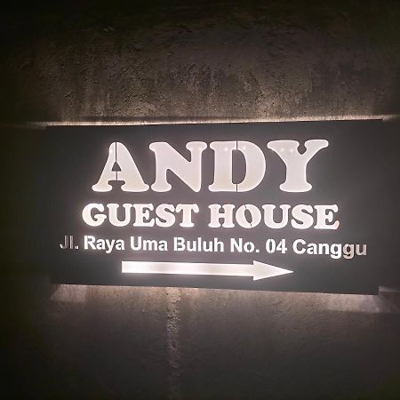 Andy Guesthouse Чангу Экстерьер фото