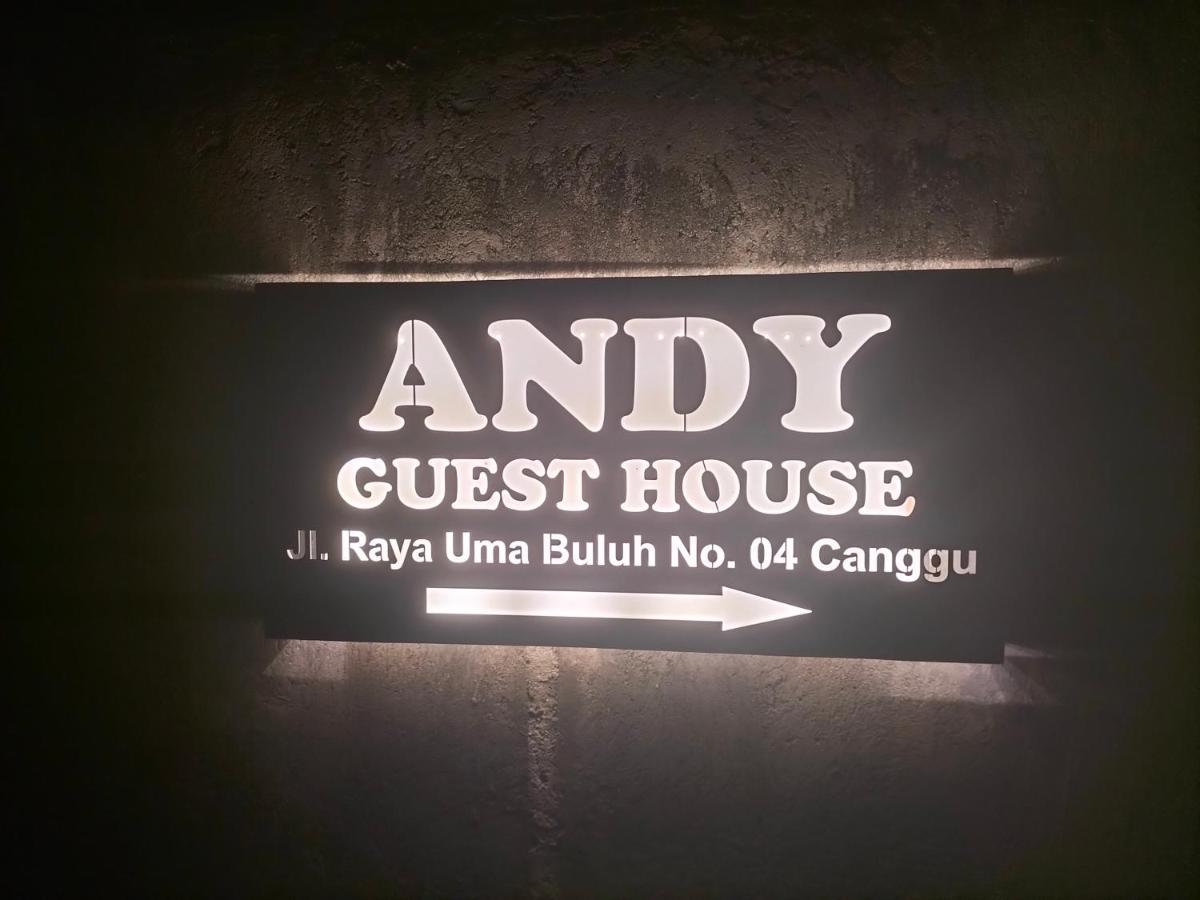 Andy Guesthouse Чангу Экстерьер фото