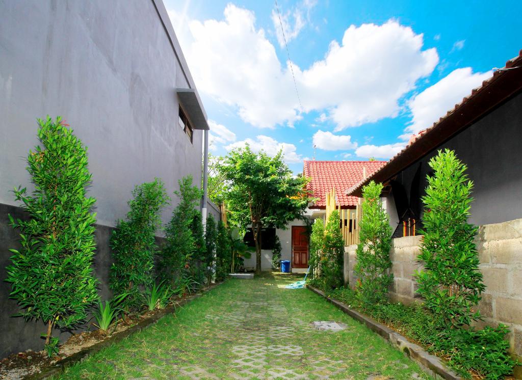 Andy Guesthouse Чангу Экстерьер фото