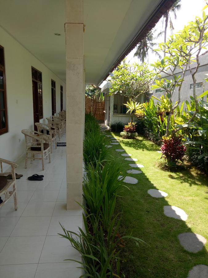 Andy Guesthouse Чангу Экстерьер фото