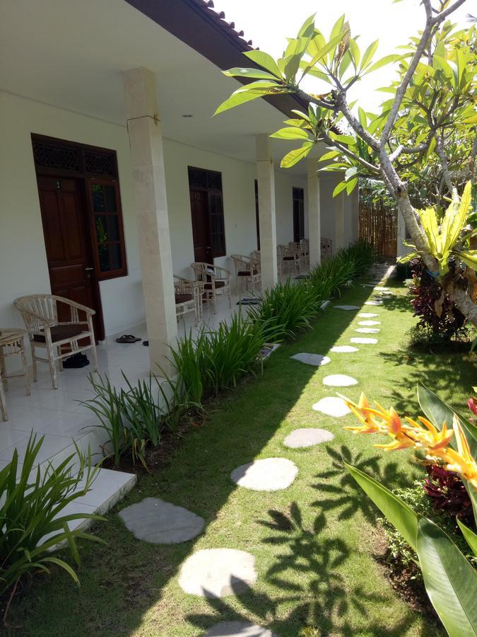 Andy Guesthouse Чангу Экстерьер фото
