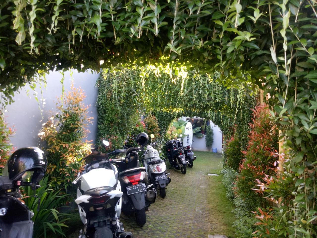 Andy Guesthouse Чангу Экстерьер фото